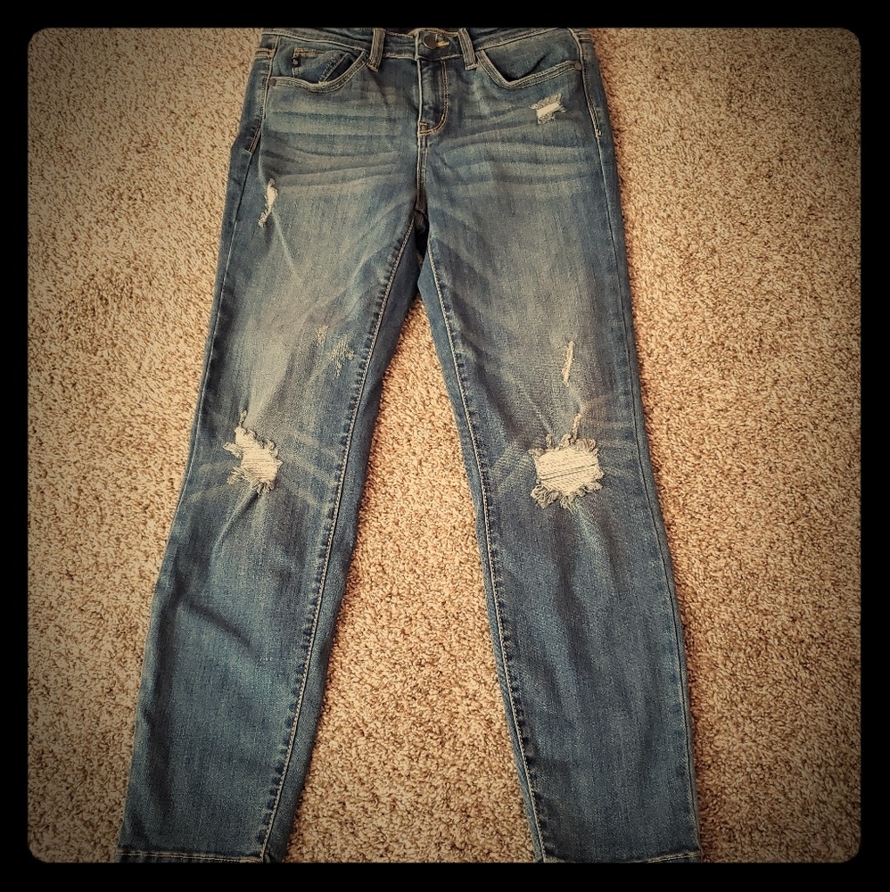 Judy Blue Stitch Fix Petite Jeans